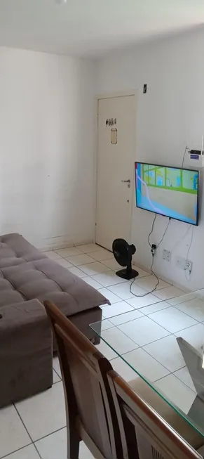 Foto 1 de Apartamento com 2 Quartos à venda, 50m² em Granja Verde, Betim