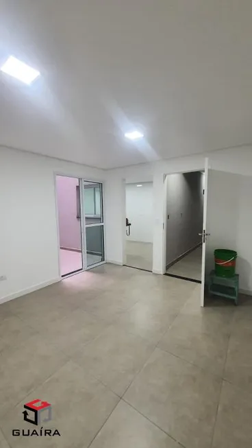 Foto 1 de Apartamento com 3 Quartos à venda, 76m² em Camilópolis, Santo André