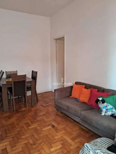 Foto 1 de Apartamento com 1 Quarto à venda, 59m² em Aterrado, Volta Redonda