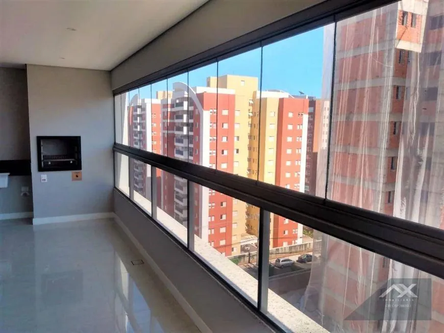 Foto 1 de Apartamento com 3 Quartos à venda, 117m² em Vila Mariana, Bauru