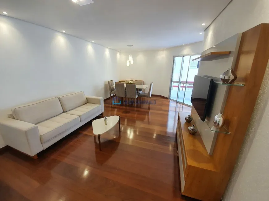 Foto 1 de Apartamento com 3 Quartos à venda, 101m² em Saúde, São Paulo
