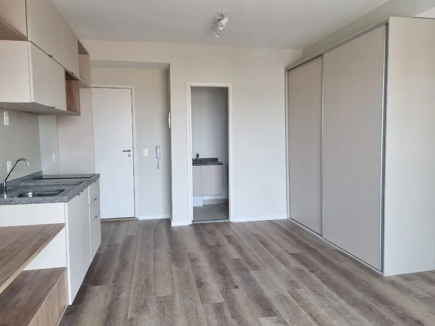 Foto 1 de Apartamento com 1 Quarto à venda, 30m² em Centro, São Paulo