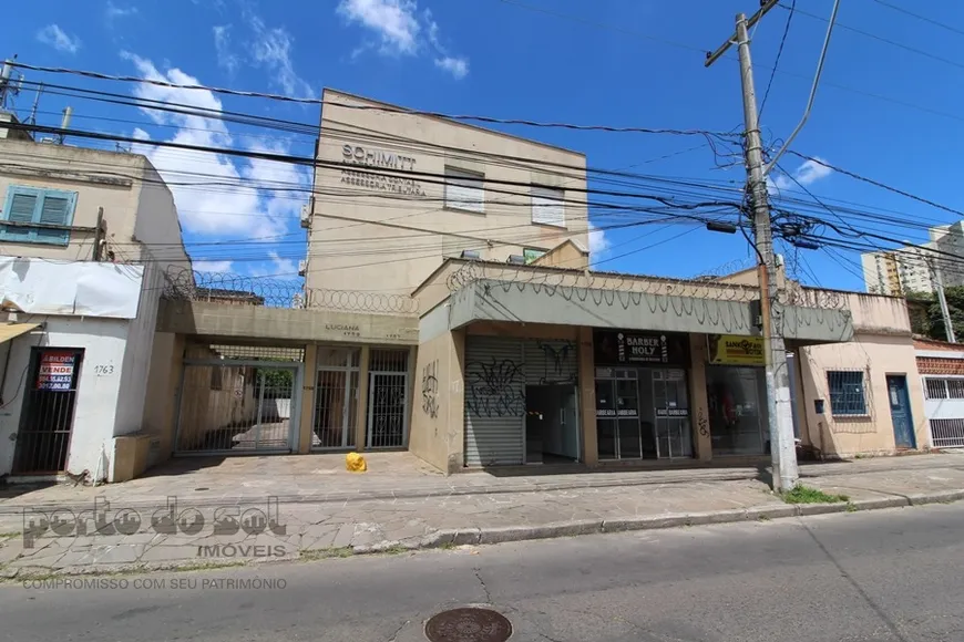 Foto 1 de Ponto Comercial para alugar, 45m² em Santana, Porto Alegre