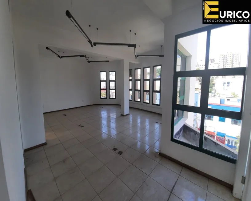 Foto 1 de Sala Comercial para alugar, 126m² em Vila Clayton, Valinhos