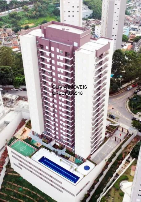 Foto 1 de Apartamento com 2 Quartos à venda, 47m² em Vila Andrade, São Paulo