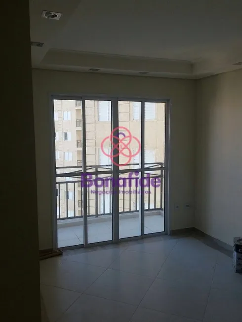 Foto 1 de Apartamento com 2 Quartos à venda, 54m² em Jardim Guanabara, Jundiaí