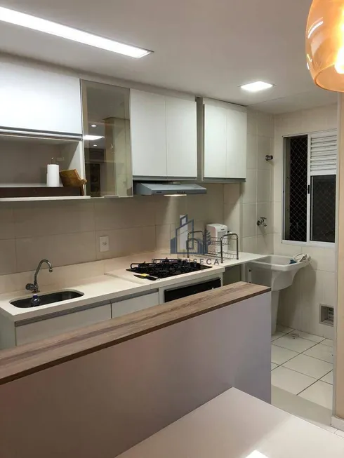 Foto 1 de Apartamento com 2 Quartos à venda, 58m² em Conceição, Osasco