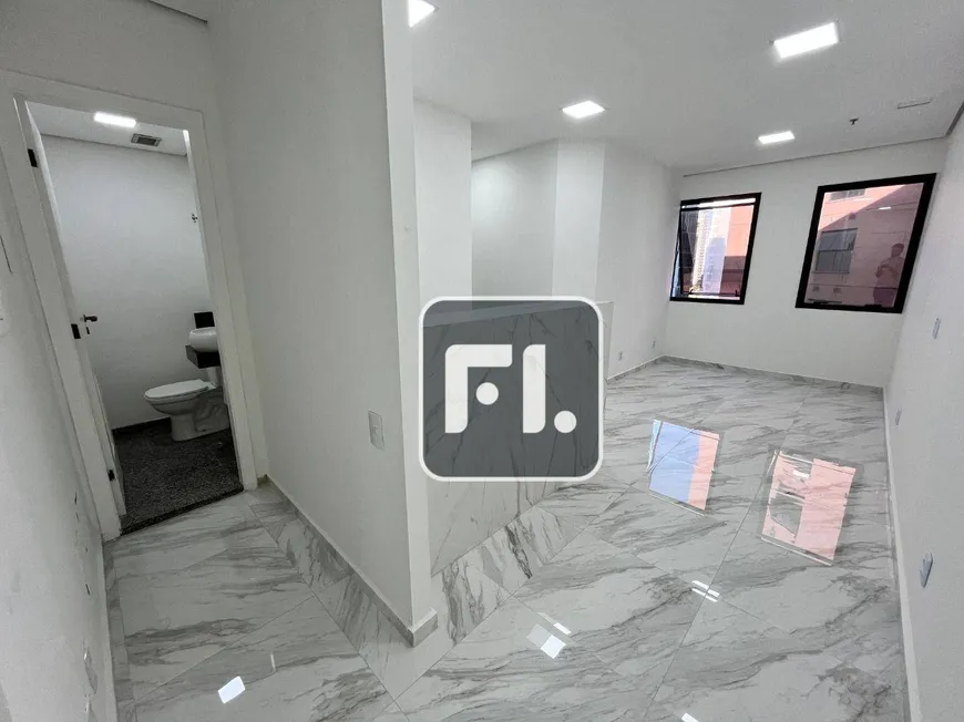 Foto 1 de Sala Comercial para venda ou aluguel, 75m² em Vila Olímpia, São Paulo