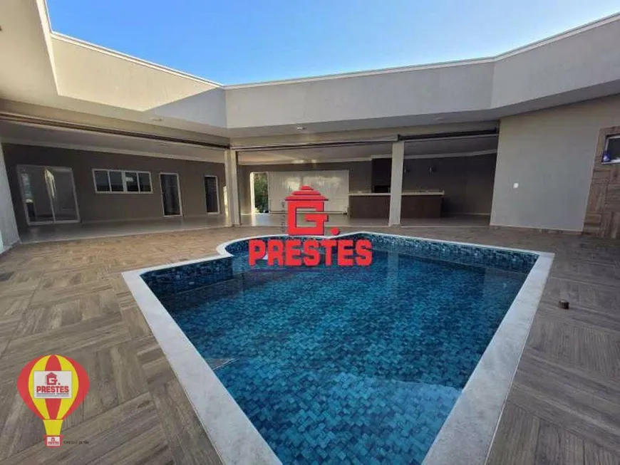 Foto 1 de Casa de Condomínio com 3 Quartos à venda, 300m² em Parque Residencial Villa dos Inglezes, Sorocaba