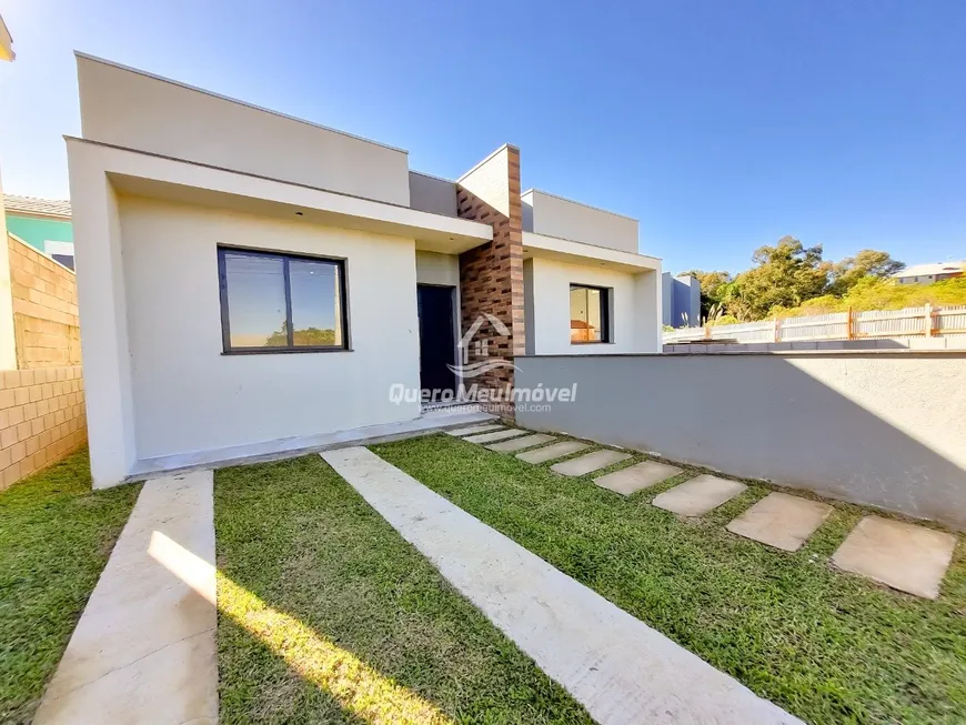 Foto 1 de Casa com 3 Quartos à venda, 70m² em Nossa Sra. das Graças, Caxias do Sul