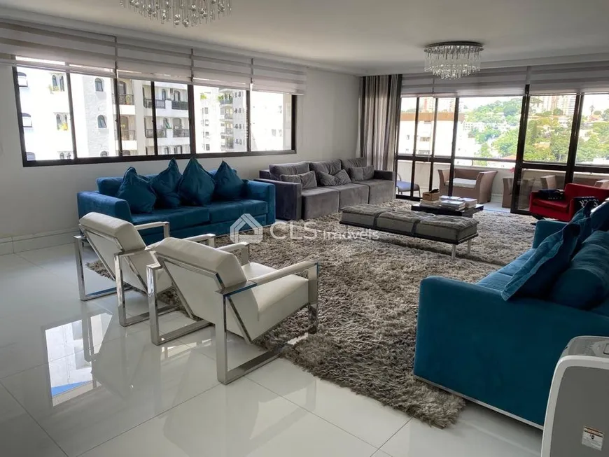 Foto 1 de Apartamento com 4 Quartos à venda, 310m² em Higienópolis, São Paulo