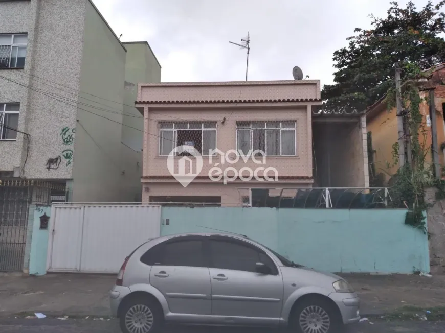 Foto 1 de Apartamento com 3 Quartos à venda, 296m² em Abolição, Rio de Janeiro