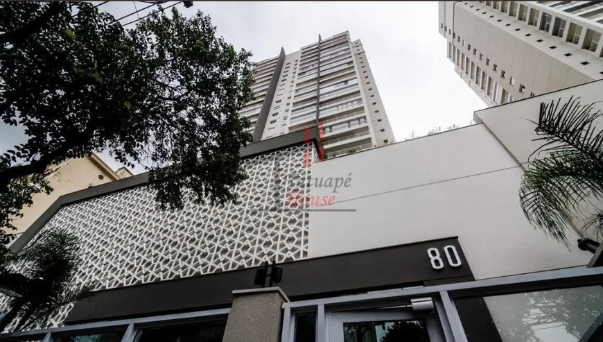 Foto 1 de Apartamento com 2 Quartos para alugar, 67m² em Tatuapé, São Paulo
