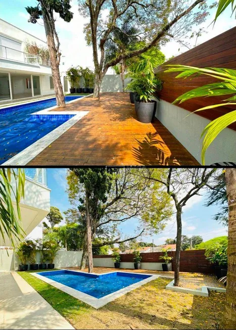 Foto 1 de Casa de Condomínio com 4 Quartos à venda, 787m² em Brooklin, São Paulo