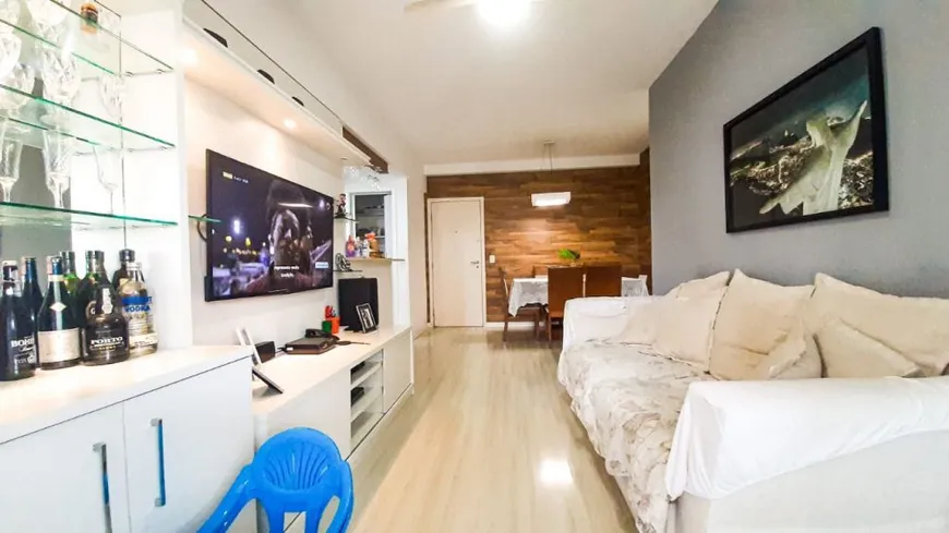 Foto 1 de Apartamento com 2 Quartos à venda, 78m² em Barra da Tijuca, Rio de Janeiro