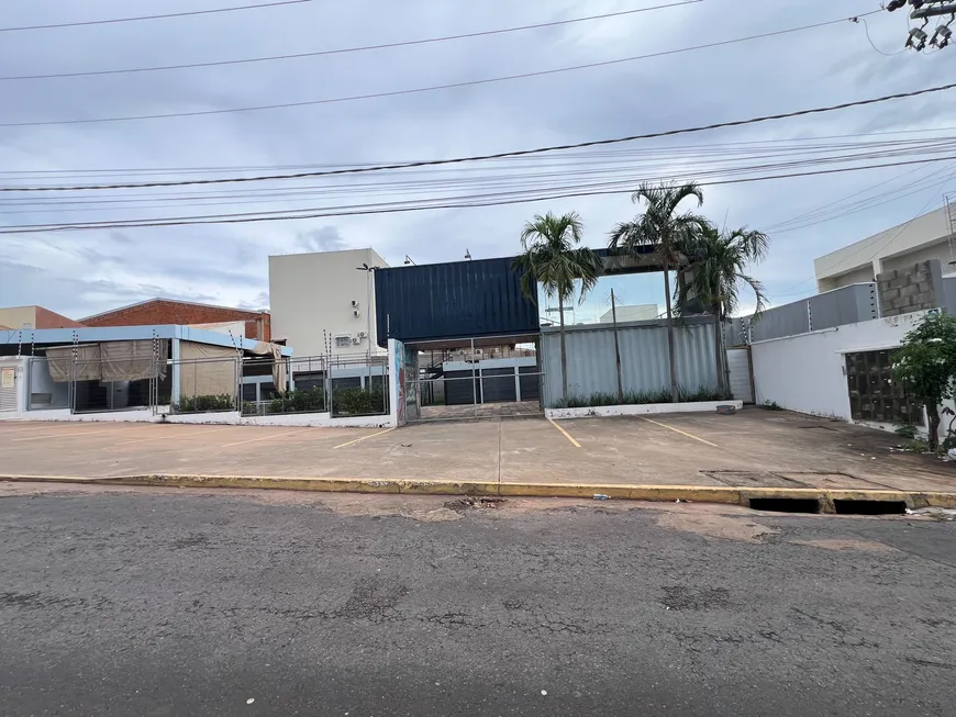 Foto 1 de Ponto Comercial com 11 Quartos para venda ou aluguel, 900m² em Jardim Passaredo, Cuiabá