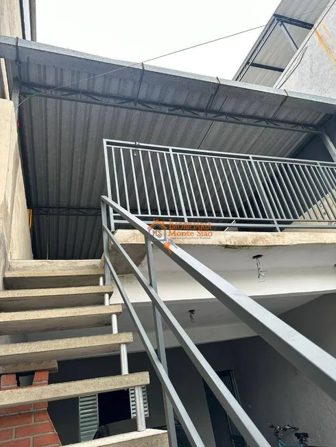 Foto 1 de Sobrado com 3 Quartos à venda, 140m² em Vila Rica, Guarulhos