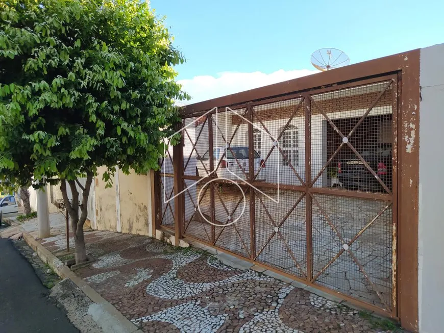 Foto 1 de Casa com 3 Quartos à venda, 495m² em Alto Cafezal, Marília