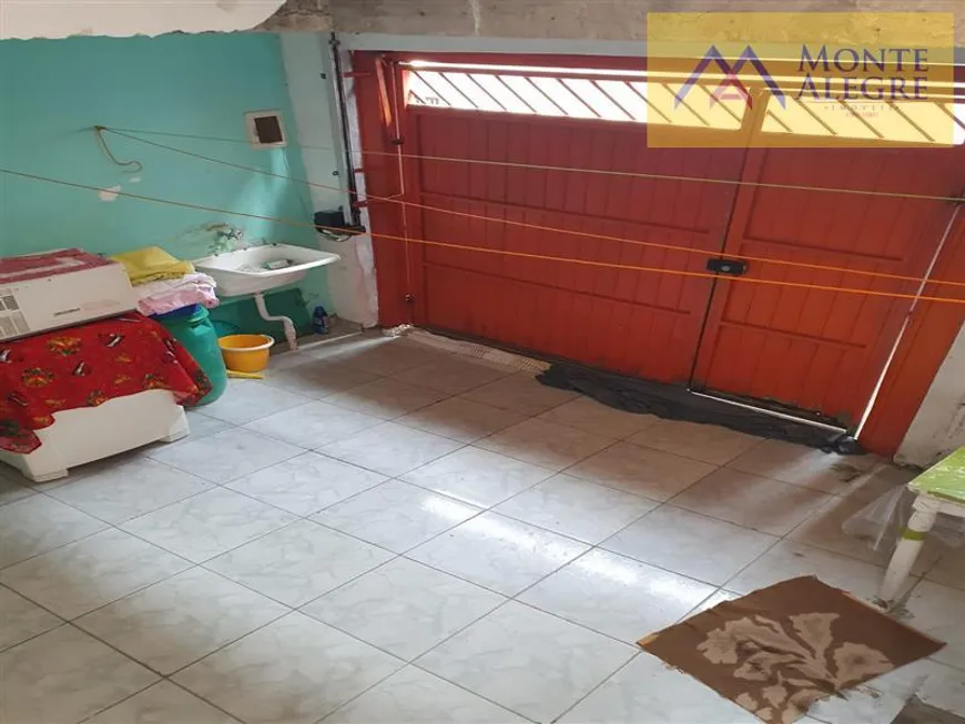 Foto 1 de Casa com 1 Quarto para alugar, 50m² em Americanópolis, São Paulo