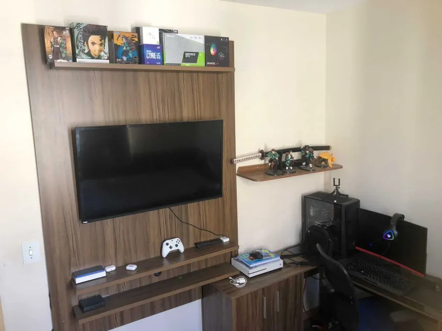 Foto 1 de Apartamento com 2 Quartos à venda, 50m² em Kennedy, Contagem