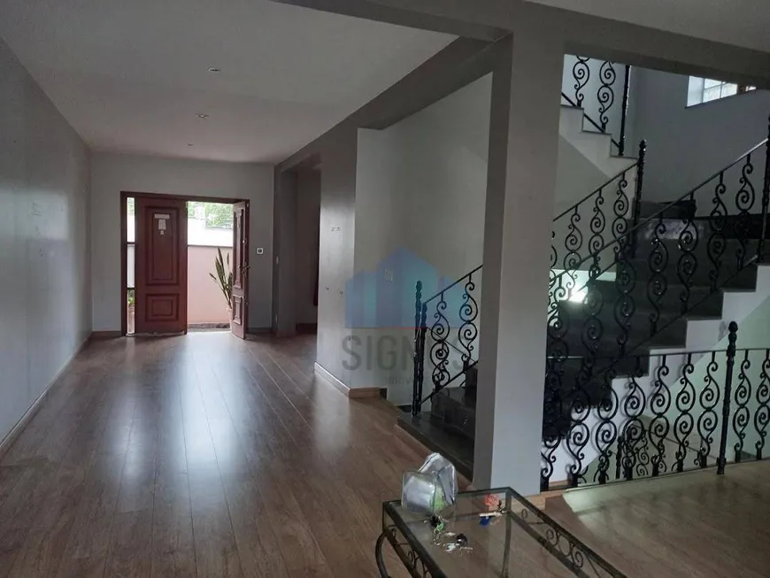 Foto 1 de Casa com 5 Quartos para alugar, 336m² em Nova Campinas, Campinas