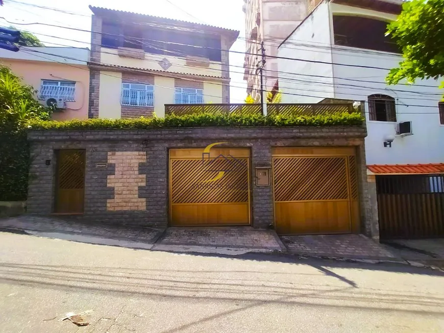 Foto 1 de Casa com 6 Quartos à venda, 200m² em Zé Garoto, São Gonçalo