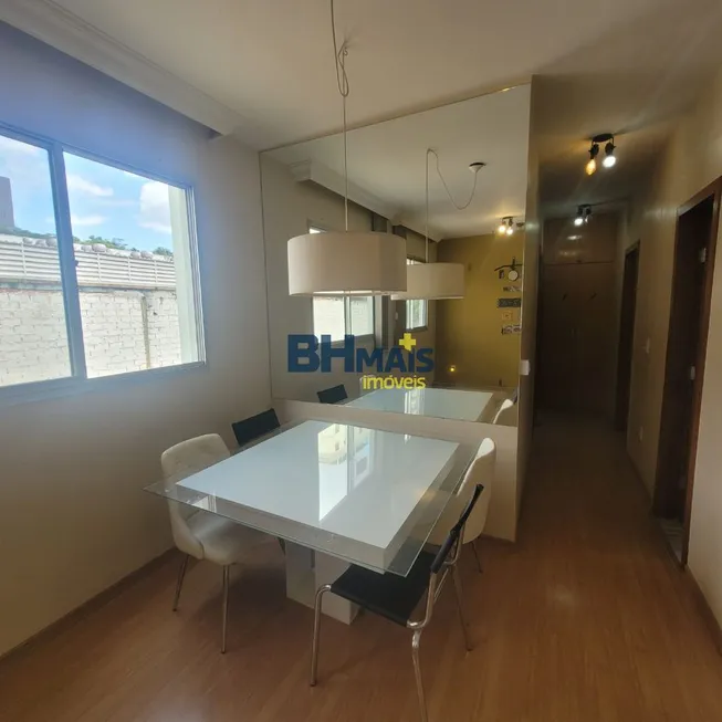 Foto 1 de Apartamento com 3 Quartos à venda, 72m² em Liberdade, Belo Horizonte