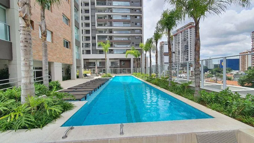 Foto 1 de Apartamento com 2 Quartos à venda, 103m² em Jardim das Acacias, São Paulo