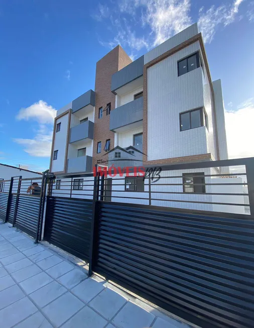 Foto 1 de Apartamento com 2 Quartos à venda, 60m² em Gramame, João Pessoa