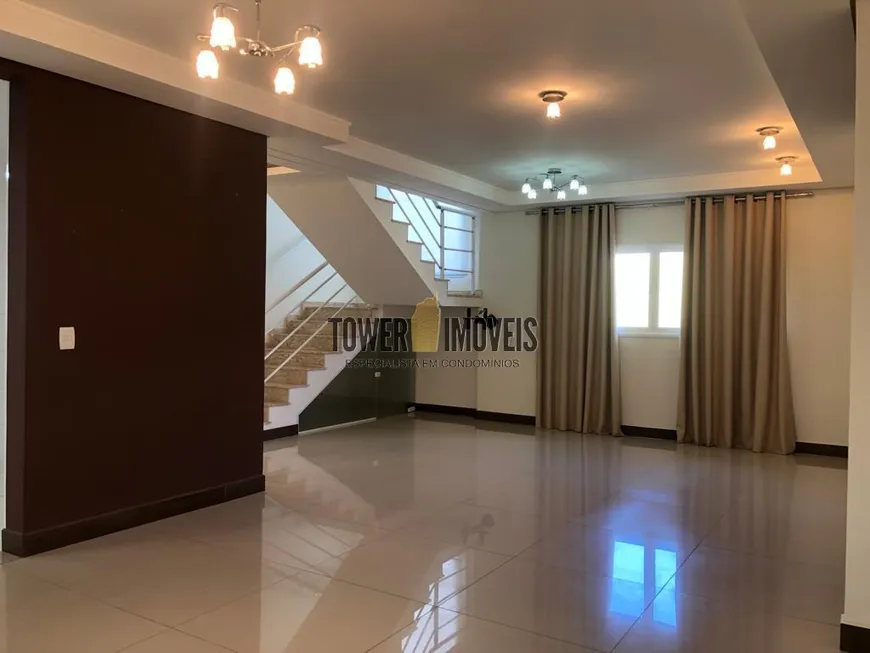 Foto 1 de Casa de Condomínio com 4 Quartos à venda, 254m² em Condominio Portal do Jequitiba, Valinhos