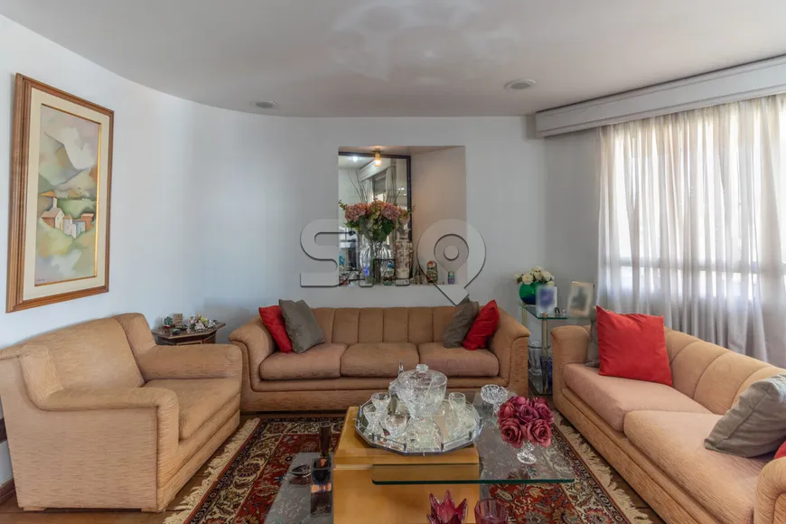 Foto 1 de Apartamento com 4 Quartos à venda, 306m² em Higienópolis, São Paulo
