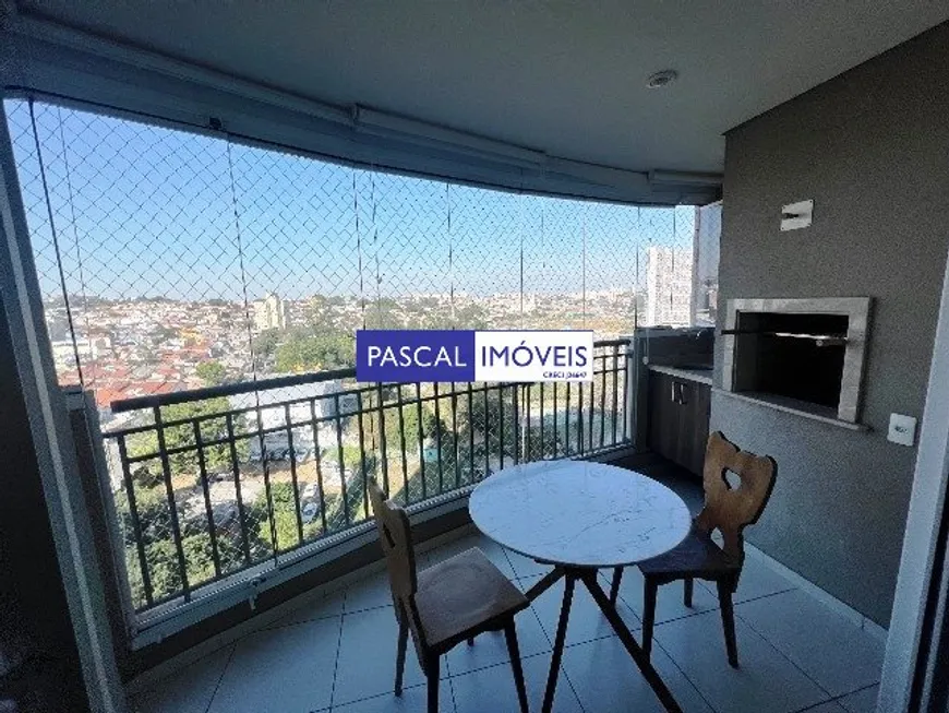 Foto 1 de Apartamento com 2 Quartos à venda, 87m² em Jardim Aeroporto, São Paulo