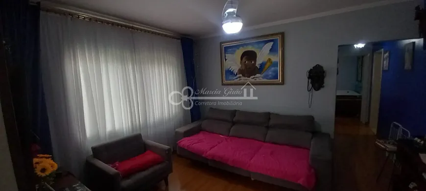 Foto 1 de Apartamento com 2 Quartos à venda, 74m² em Jardim Pedroso, Mauá