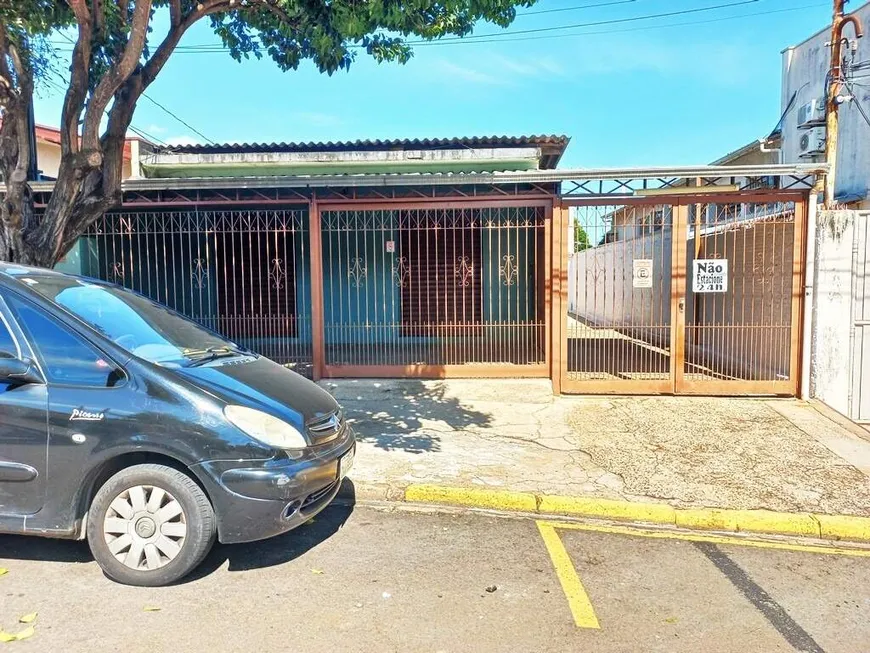 Foto 1 de Sala Comercial para alugar, 198m² em Vila Queiroz, Limeira