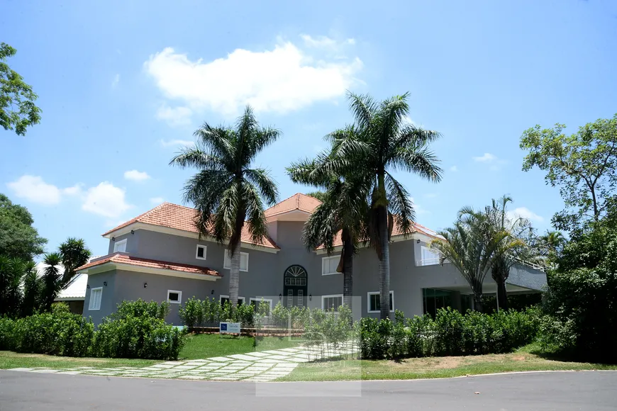 Foto 1 de Casa de Condomínio com 5 Quartos à venda, 500m² em Condominio Lago Azul Golf Clube, Aracoiaba da Serra