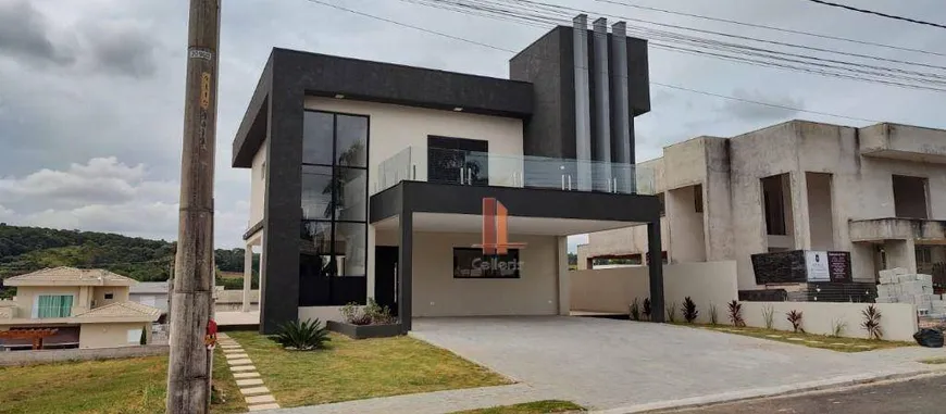 Foto 1 de Casa com 4 Quartos à venda, 264m² em Condominio Residencial Shamballa II, Atibaia