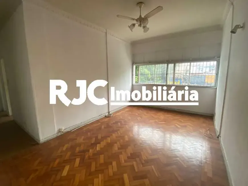 Foto 1 de Apartamento com 3 Quartos à venda, 90m² em Tijuca, Rio de Janeiro