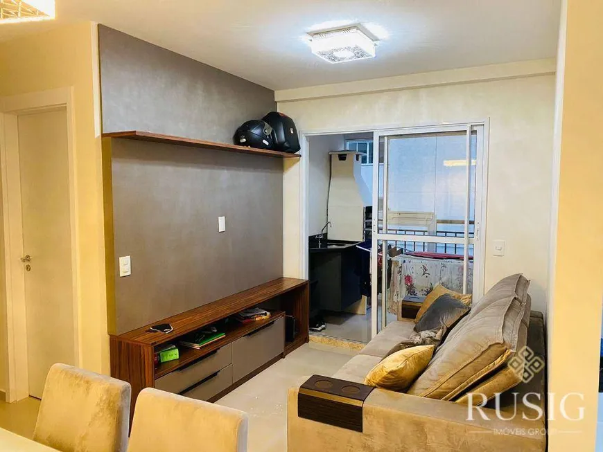 Foto 1 de Apartamento com 2 Quartos à venda, 56m² em Brás, São Paulo