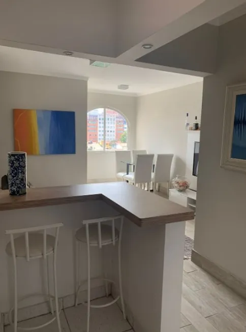 Foto 1 de Apartamento com 2 Quartos à venda, 76m² em Vila Uberabinha, São Paulo