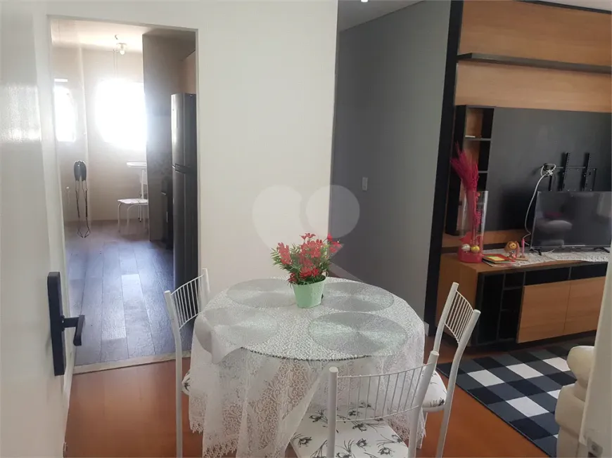 Foto 1 de Apartamento com 2 Quartos à venda, 48m² em Campo Grande, São Paulo