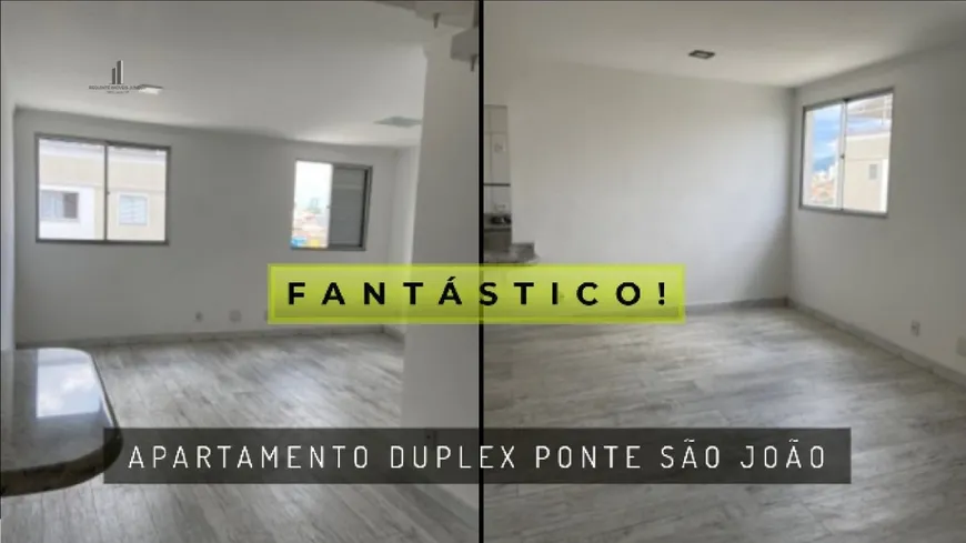 Foto 1 de Cobertura com 2 Quartos à venda, 128m² em Ponte de Sao Joao, Jundiaí