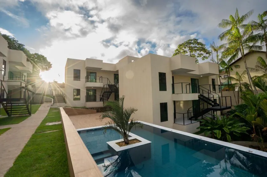 Foto 1 de Apartamento com 2 Quartos para alugar, 44m² em Aldeia dos Camarás, Camaragibe