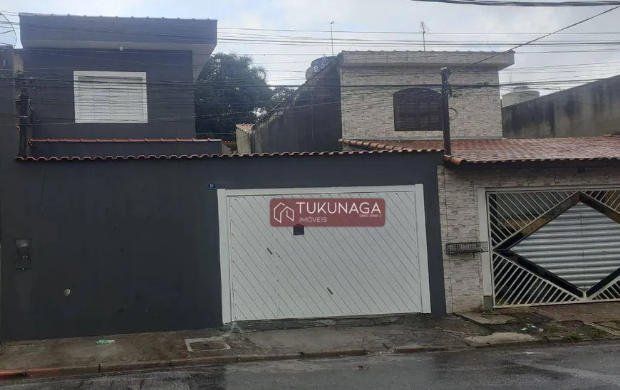 Foto 1 de Sobrado com 4 Quartos à venda, 152m² em Lavras, Guarulhos