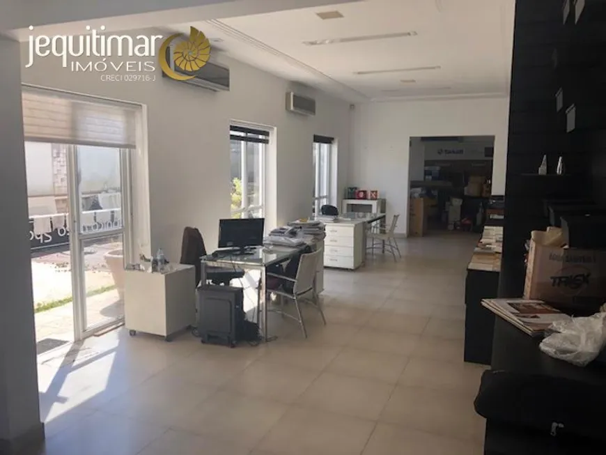 Foto 1 de Sala Comercial para alugar, 435m² em Balneário Praia do Pernambuco, Guarujá