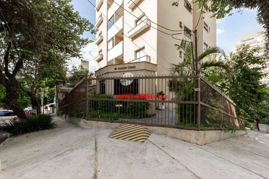 Foto 1 de Apartamento com 1 Quarto à venda, 39m² em Paraíso, São Paulo