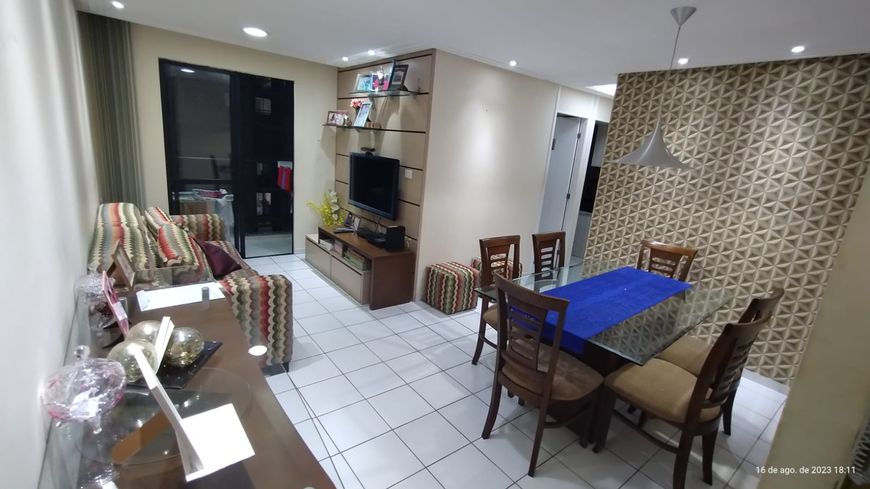 Foto 1 de Apartamento com 3 Quartos à venda, 70m² em Cabula, Salvador