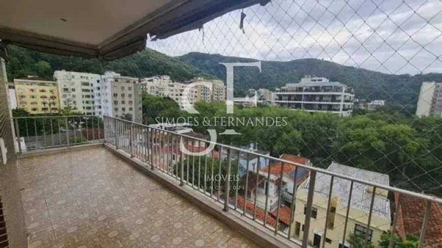 Foto 1 de Apartamento com 3 Quartos à venda, 126m² em Grajaú, Rio de Janeiro