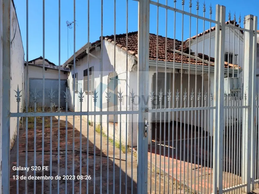 Foto 1 de Casa com 2 Quartos à venda, 185m² em Campos Eliseos, Ribeirão Preto