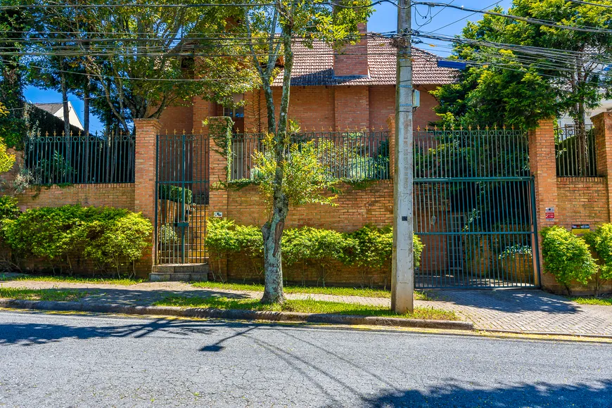 Foto 1 de Casa com 4 Quartos à venda, 566m² em Santa Felicidade, Curitiba