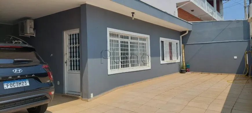 Foto 1 de Casa com 3 Quartos à venda, 131m² em Vila Lemos, Campinas